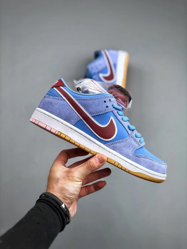耐克Nike SB Dunk Low PRM