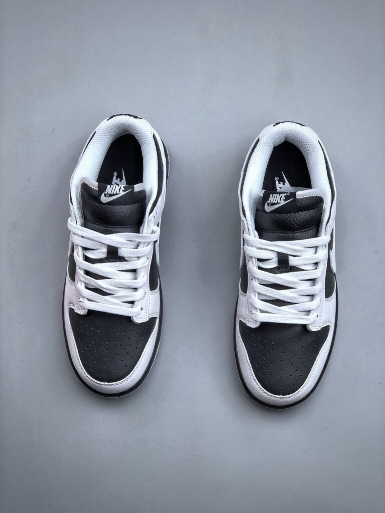 图片[9]-耐克Nike SB Dunk Low”Reverse Panda”扣篮系列低帮休闲运动滑板板鞋“白黑翻转熊猫”-灵梦百货