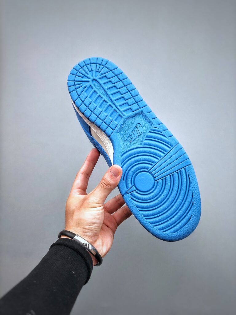 图片[5]-优势放店 F版 耐克/Nike SB Dunk Low”Coast”扣篮系列低帮休闲运动滑板板鞋“北卡蓝白蓝”-灵梦百货