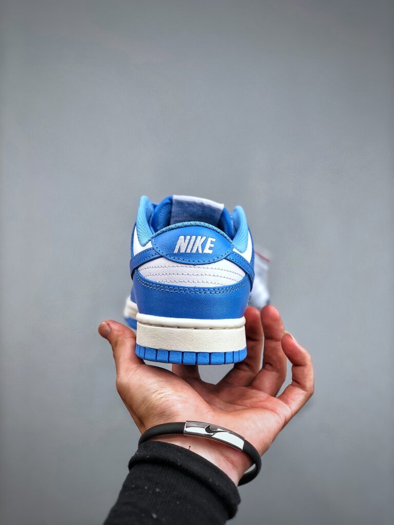 图片[5]-优势放店 耐克Nike SB Dunk Low”Coast”扣篮系列低帮休闲运动滑板板鞋“北卡蓝白蓝”-灵梦百货