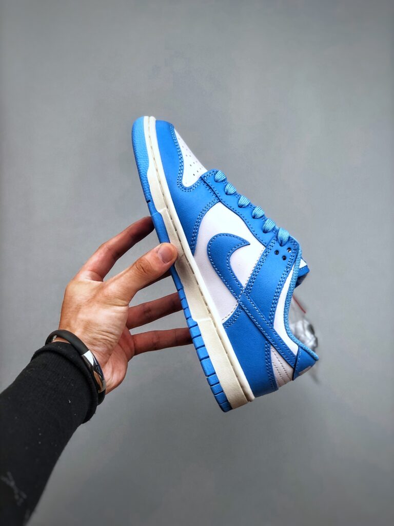 图片[8]-优势放店 耐克Nike SB Dunk Low”Coast”扣篮系列低帮休闲运动滑板板鞋“北卡蓝白蓝”-灵梦百货
